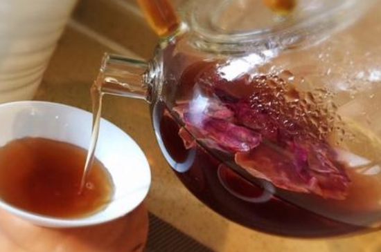喝玫瑰花茶能祛斑嗎，玫瑰花茶有祛斑的功效嗎？