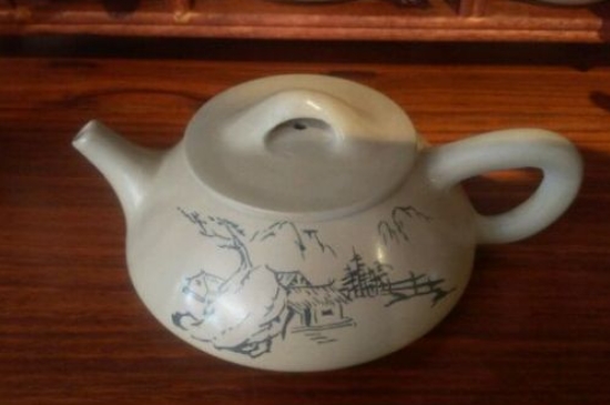 建水紫陶壺不適合泡茶？大錯特錯！
