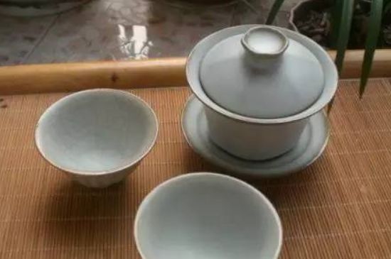 三才蓋碗的由來，三才蓋碗怎么喝茶？