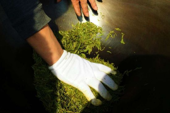 茶葉怎么炒制才香，怎樣炒茶葉更香？