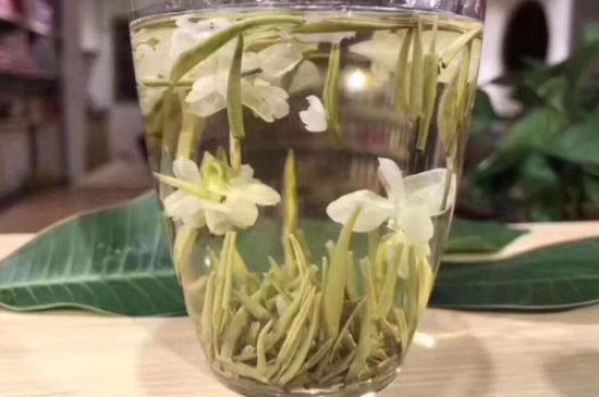 茉莉銀針屬于什么茶，茉莉銀針適合什么人喝？