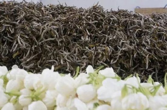 茉莉龍珠怎么做的，茉莉龍珠的制作工藝