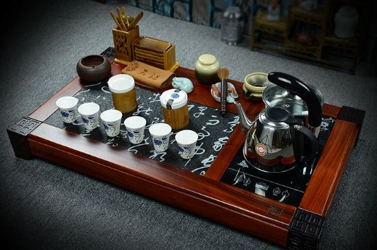 茶具一對(duì)一介紹圖片，茶具的各個(gè)名稱和圖片大全