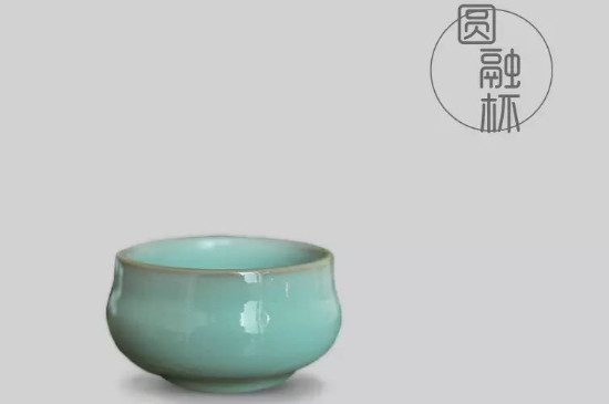 品茗杯的杯型介紹，品茗杯的器型類別分類大全圖