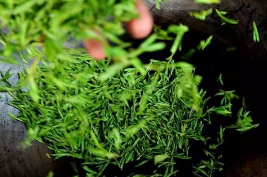 龍井茶炒茶葉怎么炒出好茶色，茶葉怎樣做出來(lái)最綠？