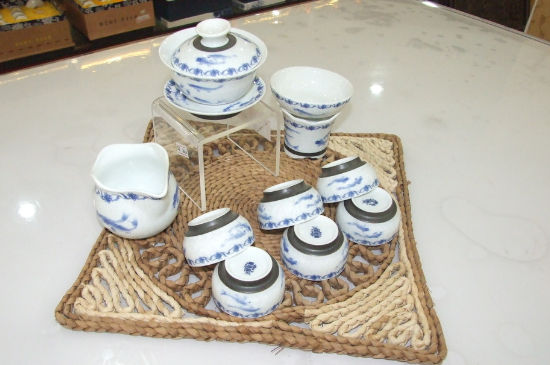 功夫茶具28件的名稱，功夫茶具套裝介紹