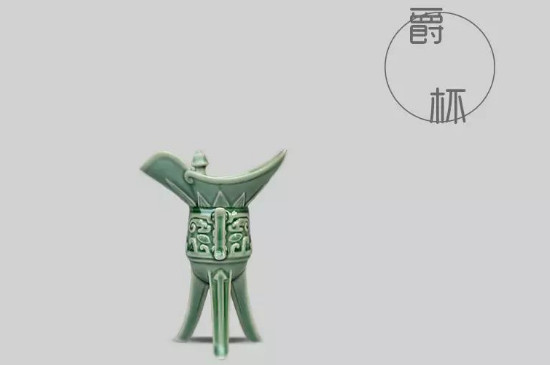 品茗杯的杯型介紹，品茗杯的器型類別分類大全圖