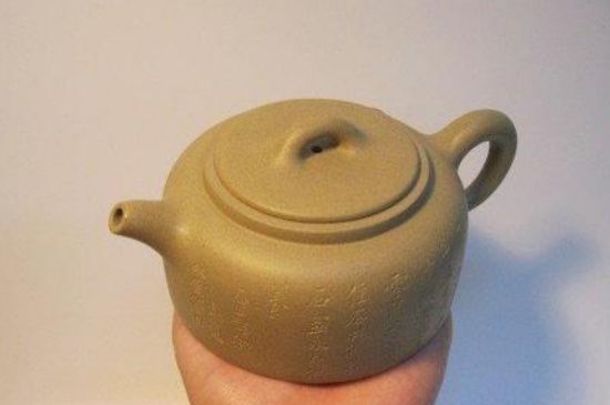 本山綠泥壺適合沖泡什么茶，紫砂壺本山綠最適合什么茶？