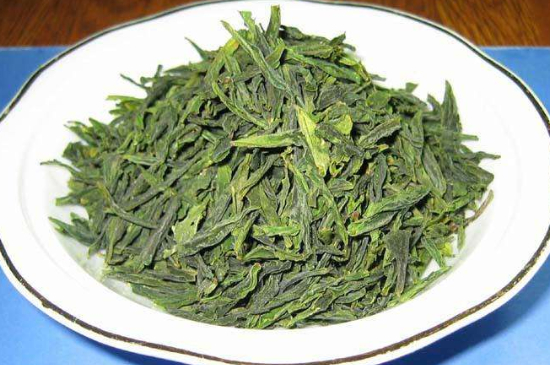 十大綠茶種類圖片大全，中國(guó)最好的綠茶品種排名