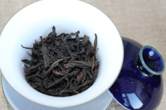 烏龍茶四大分類，烏龍茶分類及代表茶