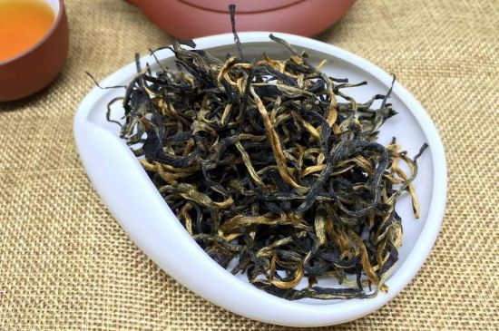 英紅九號是什么茶，英紅九號茶葉口感描述