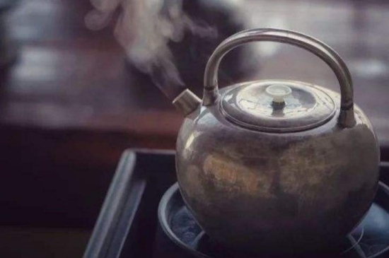 煮茶的步驟圖解，正確的煮白茶方法！