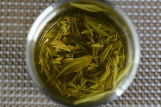 綠茶搭配大全，綠茶搭配什么更好