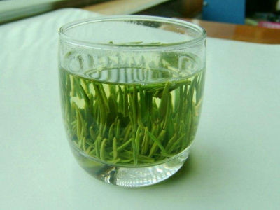 竹葉青茶怎么樣，檔次較高味道略苦價格比較貴
