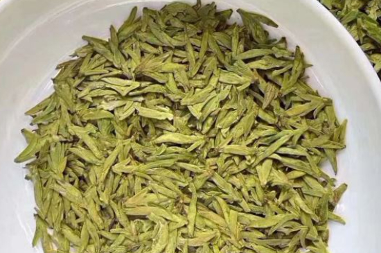 龍井茶好壞的鑒別圖片，如何區(qū)別龍井茶的好壞？