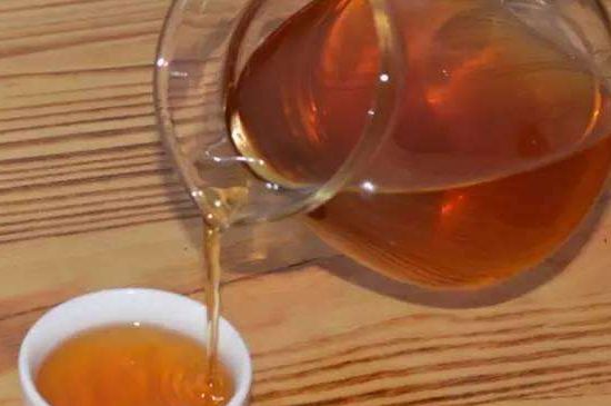 伏茶里的金花是黃曲霉素嗎，金花茯茶里的是什么菌