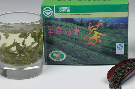 羊巖勾青是綠茶嗎，羊巖勾青茶屬于什么茶？