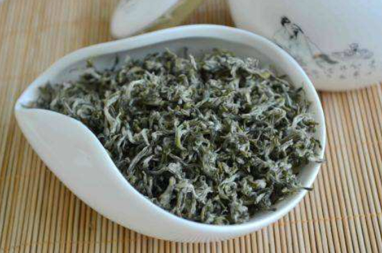 十大綠茶種類圖片大全，中國(guó)最好的綠茶品種排名