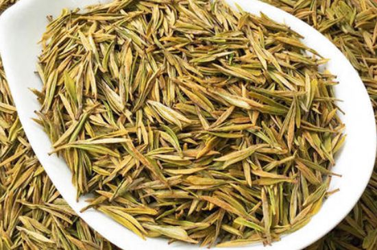 茶中奇葩黃金芽，安吉白茶中黃金芽的特點(diǎn)