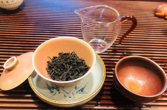 肉桂茶有哪些香氣，武夷巖茶肉桂有幾種香氣？
