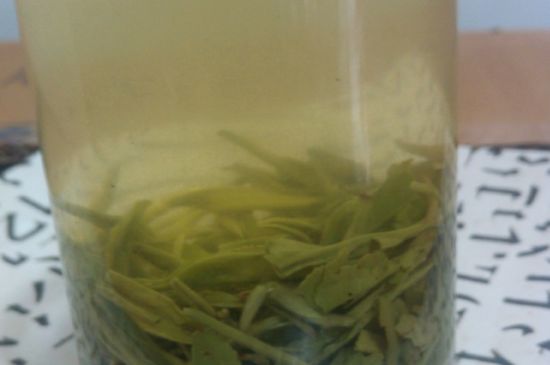 碧螺春為什么泡水渾濁，碧螺春茶葉泡水感覺很臟是混濁的