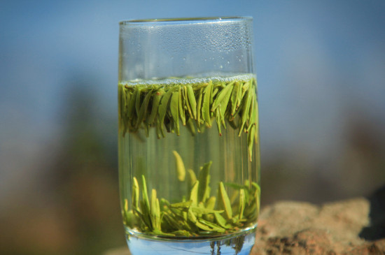 竹葉青茶泡不立起來怎么回事，竹葉青茶怎么泡立起來