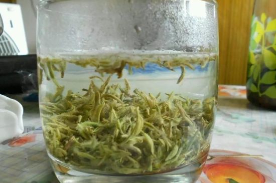 碧螺春為什么泡水渾濁，碧螺春茶葉泡水感覺很臟是混濁的
