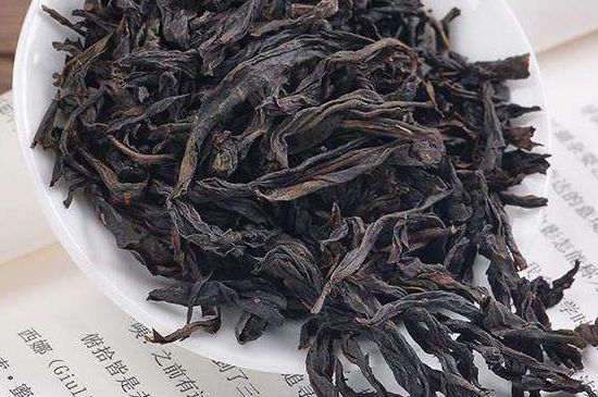 武夷巖茶大紅袍，喝起來是什么味道？