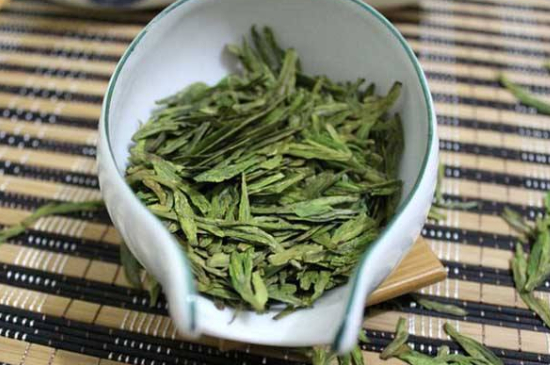 十大綠茶種類圖片大全，中國(guó)最好的綠茶品種排名