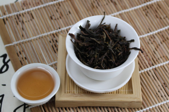 烏龍茶四大分類，烏龍茶分類及代表茶