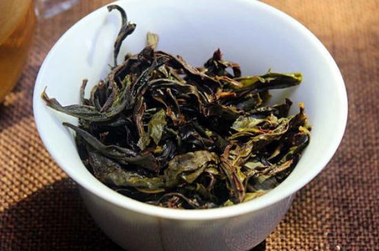 武夷巖茶十大名樅，武夷巖茶名叢