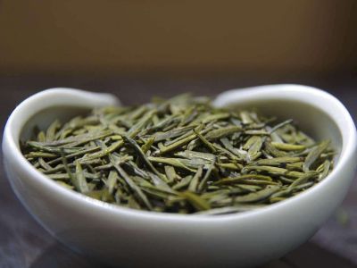 黃茶的種類，黃茶的代表茶葉