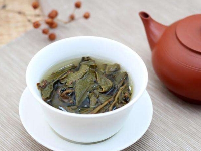 青茶十大品種，青茶品種及產(chǎn)地