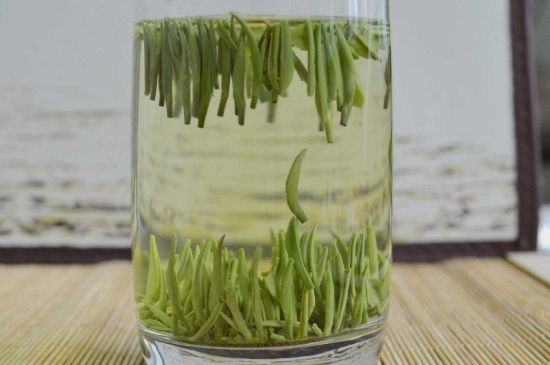 雀舌和竹葉青的區(qū)別，雀舌對比竹葉青圖片