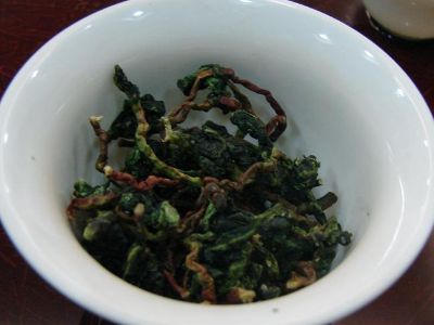 鐵觀音毛茶茶?？梢耘菟葐?，鐵觀音帶梗是不是好茶？