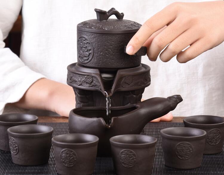 紫砂壺怎么養(yǎng)才正確，紫砂茶具怎么清洗茶垢