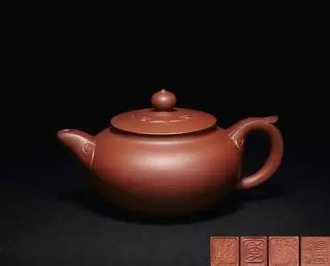 48種紫砂壺壺形大全，值得收藏！