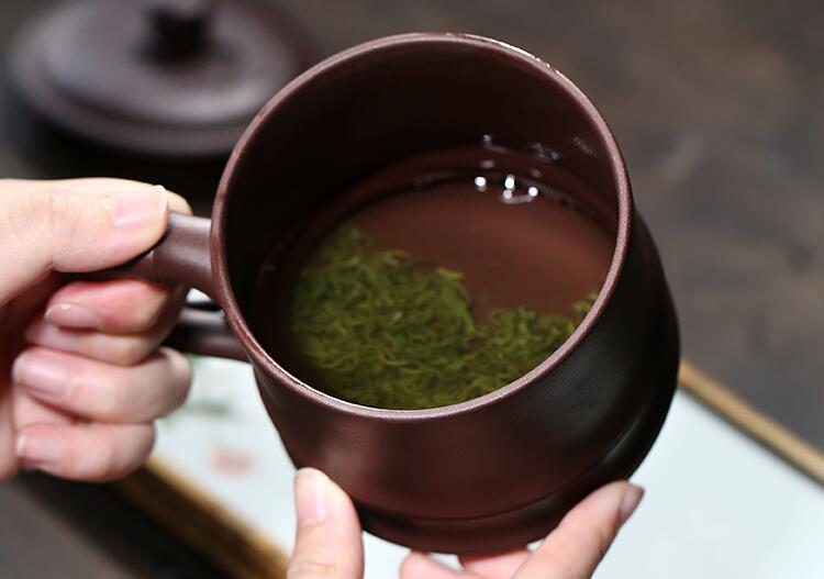 新紫砂杯如何正確開杯，買回來的紫砂杯泡什么茶好