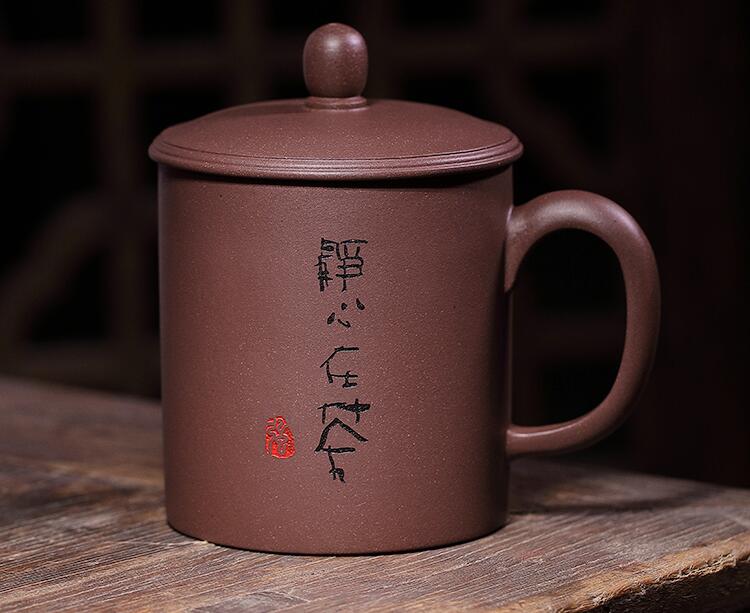 紫砂杯的好處都有什么，什么人不合適用紫砂杯