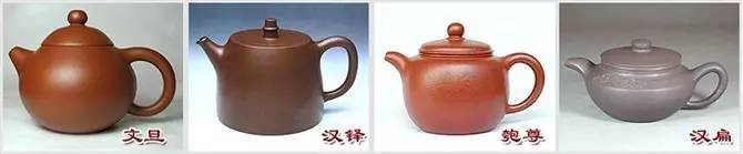 48種紫砂壺壺形大全，值得收藏！