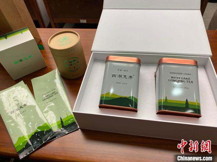 “最杭州、更國(guó)際”系列。　錢(qián)晨菲 攝